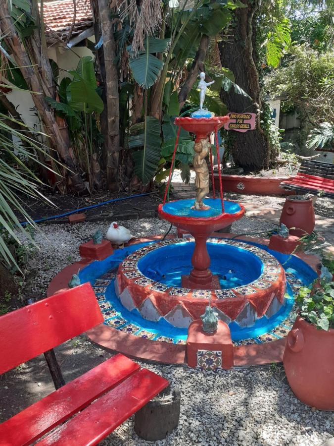 La Posada Del Sol Villa Gesell Exteriér fotografie