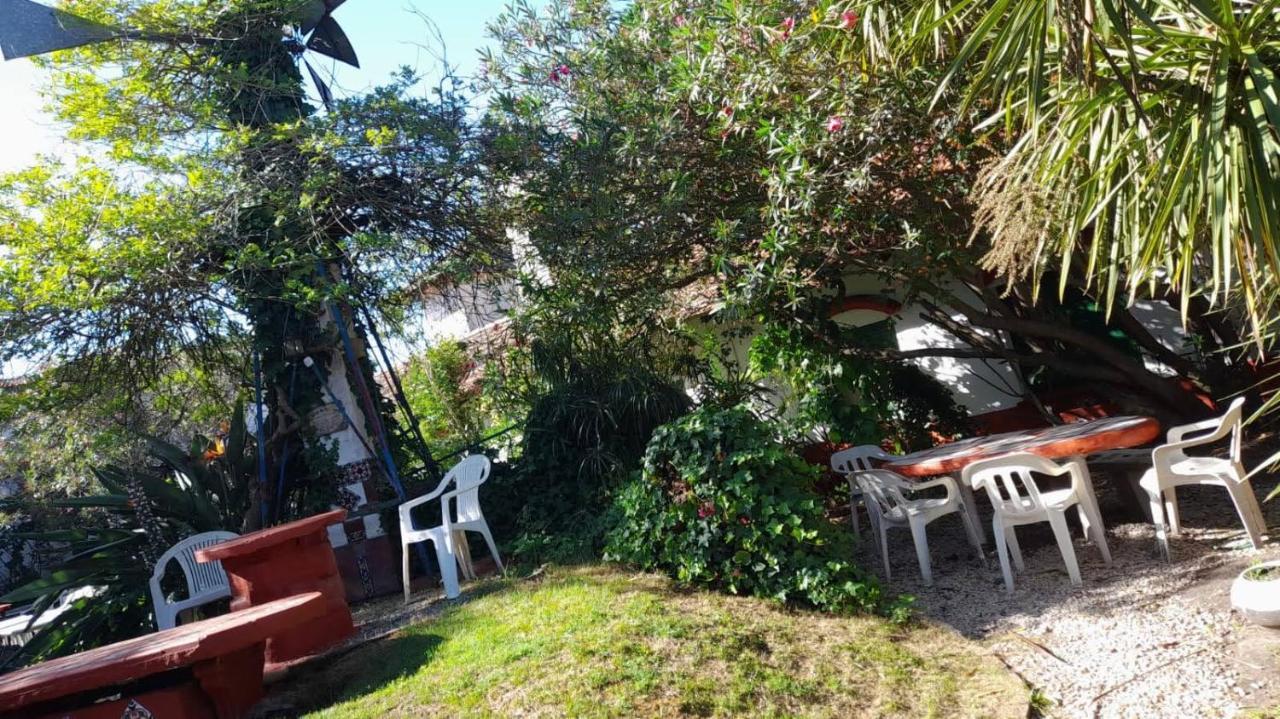 La Posada Del Sol Villa Gesell Exteriér fotografie