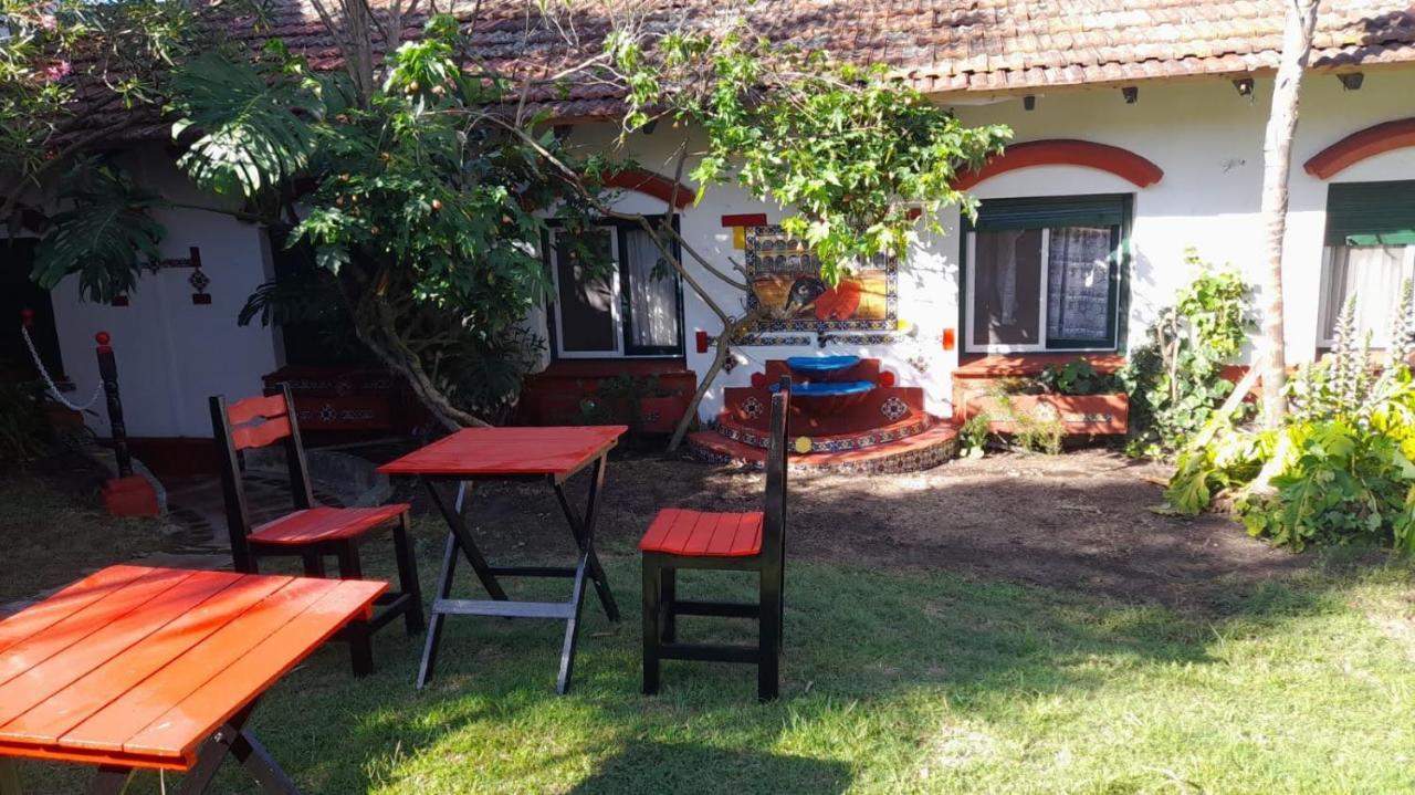 La Posada Del Sol Villa Gesell Exteriér fotografie