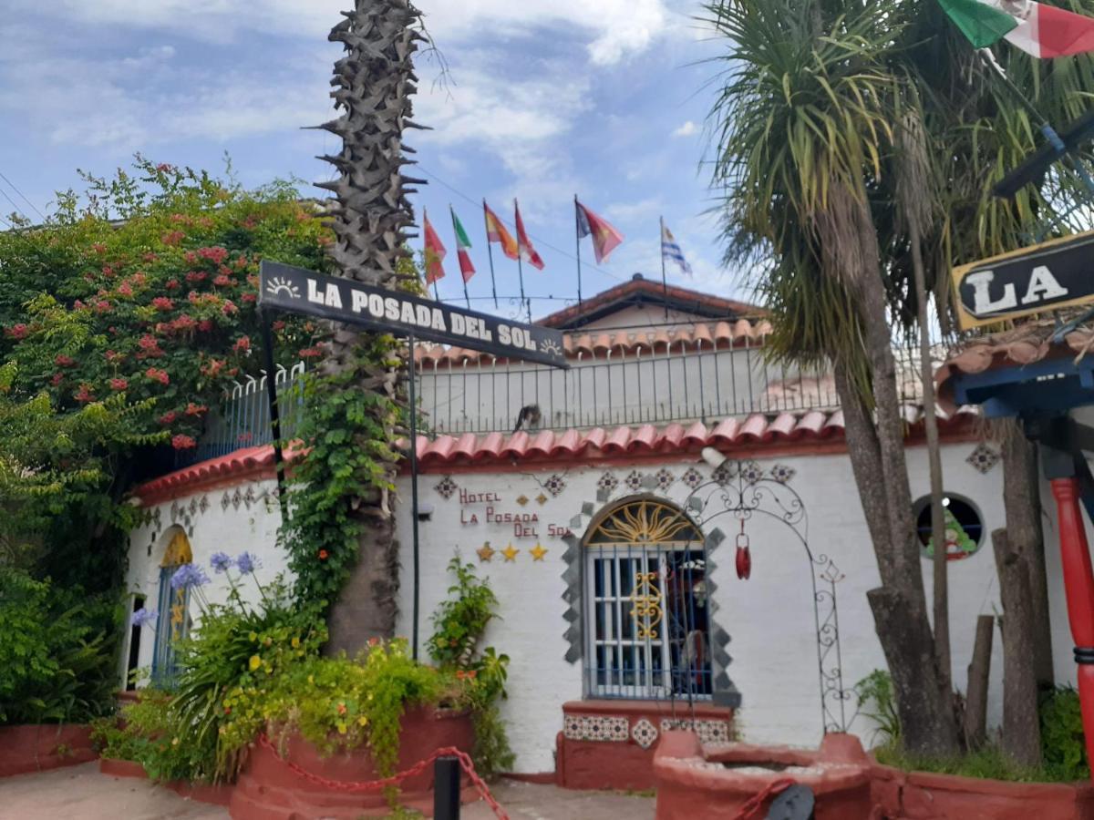 La Posada Del Sol Villa Gesell Exteriér fotografie