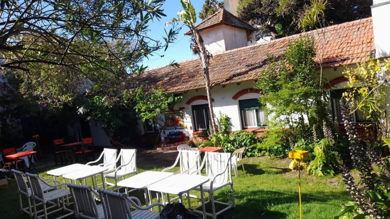 La Posada Del Sol Villa Gesell Exteriér fotografie
