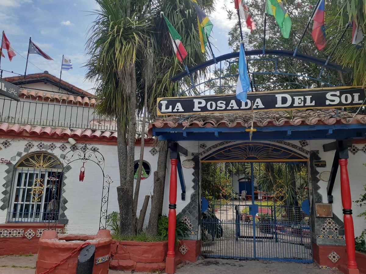 La Posada Del Sol Villa Gesell Exteriér fotografie