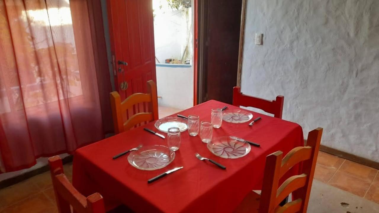 La Posada Del Sol Villa Gesell Exteriér fotografie