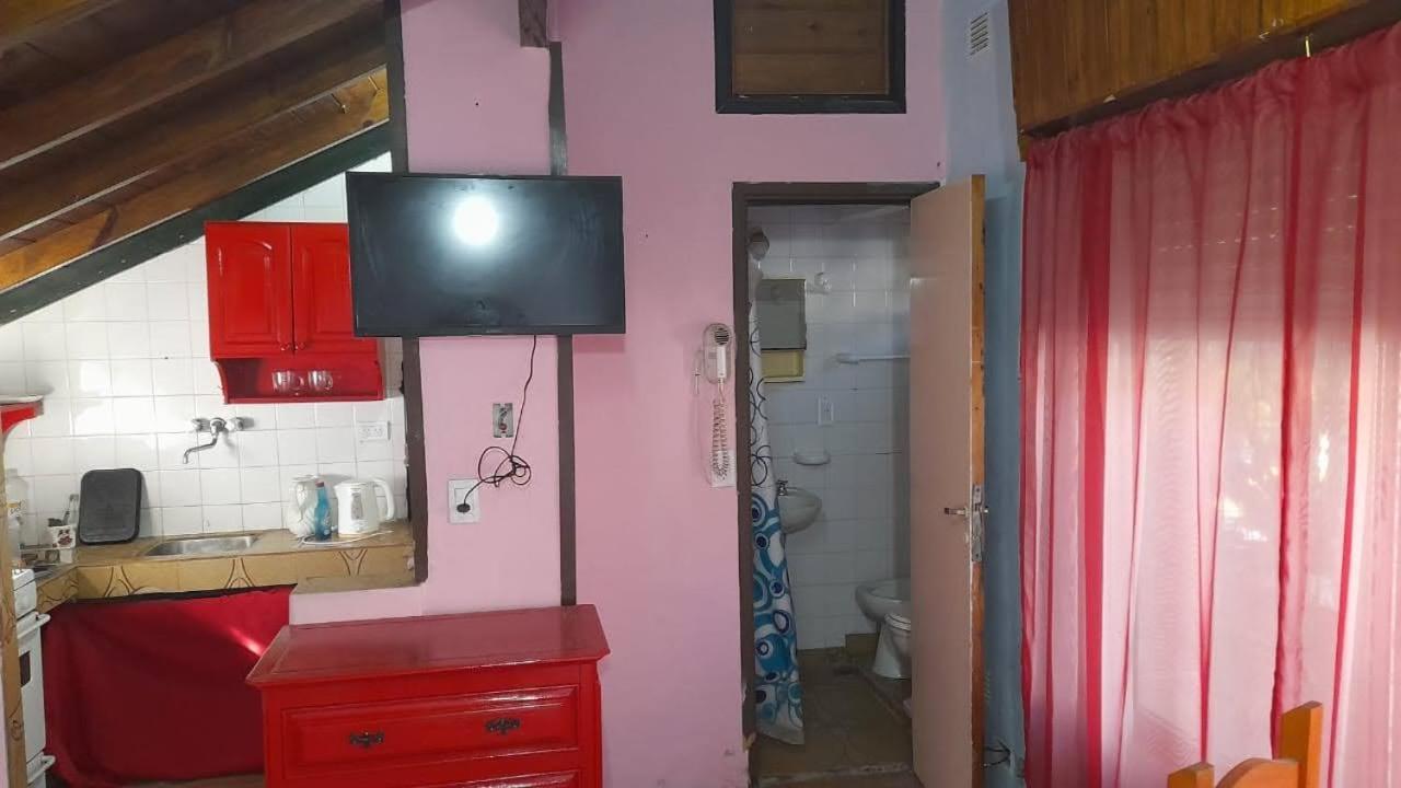 La Posada Del Sol Villa Gesell Exteriér fotografie