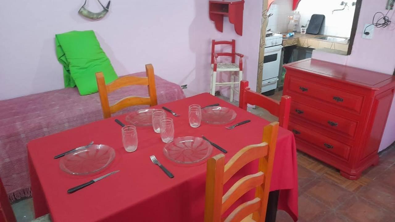 La Posada Del Sol Villa Gesell Exteriér fotografie